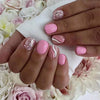 12 Sizes-24 Pcs Press On Nails W1281