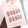 15 Sizes-30 Pcs Press On Nails JL0679
