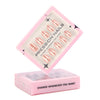 15 Sizes-30 Pcs Press On Nails GD72