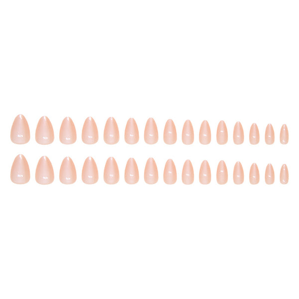 30 Pcs Press On Nails W1569
