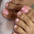 12 Sizes-24 Pcs Press On Nails JP3798