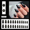 12 Sizes-24 Pcs Press On Nails CF054