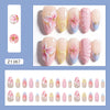 30 Pcs Press On Nails Z1387