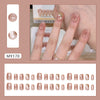 30 Pcs Press On Nails MY170