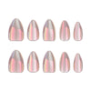 12 Sizes-24 Pcs Press On Nails DIY42