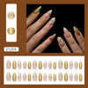 30 Pcs Press On Nails Z1259