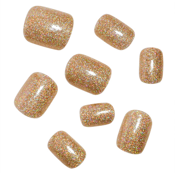 15 Sizes-30 Pcs Press On Nails JIE-BS7111