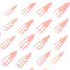 12 Sizes-24 Pcs Press On Nails DIY34