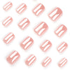 12 Sizes-24 Pcs Press On Nails JP3246