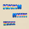 12 Sizes-24 Pcs Press On Nails Y1500
