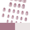 12 Sizes-24 Pcs Press On Nails JP3880