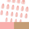 12 Sizes-24 Pcs Press On Nails JP3988