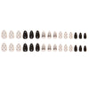 30 Pcs Press On Nails Z885