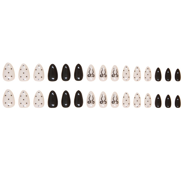 30 Pcs Press On Nails Z885