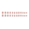 12 Sizes-24 Pcs Press On Nails W1107