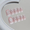 12 Sizes-24 PcsPress On Nails MY052