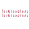 30 Pcs Press On Nails Z1223