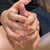 12 Sizes-24 Pcs Press On Nails R251