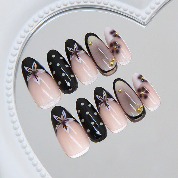 30 Pcs Press On Nails Z1261