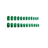 12 Sizes-24 Pcs Press On Nails Y172