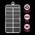 12 Sizes-24 Pcs Press On Nails KH002