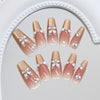 30 Pcs Press On Nails MY251
