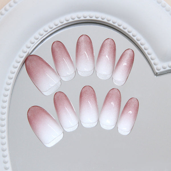 30 Pcs Press On Nails MY275