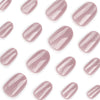 12 Sizes-24 Pcs Press On Nails JP3235