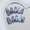 30 Pcs Press On Nails Z1322