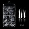 120 Pcs Press On Nails BP003