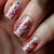 12 Sizes-24 Pcs Press On Nails Y1732