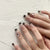 12 Sizes-24 Pcs Press On Nails JP2674