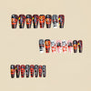 12 Sizes-24 Pcs Press On Nails Y1126