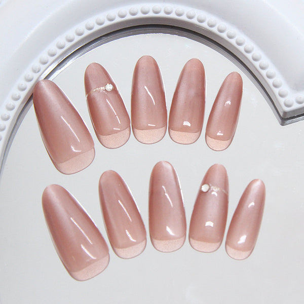 30 Pcs Press On Nails Z1025