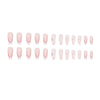 12 Sizes-24 Pcs Press On Nails Z680