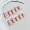12 Sizes-24 Pcs Press On Nails My230