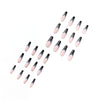 12 Sizes-24 Pcs Press On Nails JP1396
