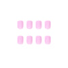 12 Sizes-24 Pcs Press On Nails JP1747