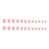 12 Sizes-24 Pcs Press On Nails W771