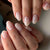 12 Sizes-24 Pcs Press On Nails JP4407