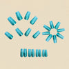 12 Sizes-24 Pcs Press On Nails Y2024