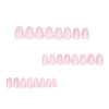 12 Sizes-24 Pcs Press On Nails JP3959