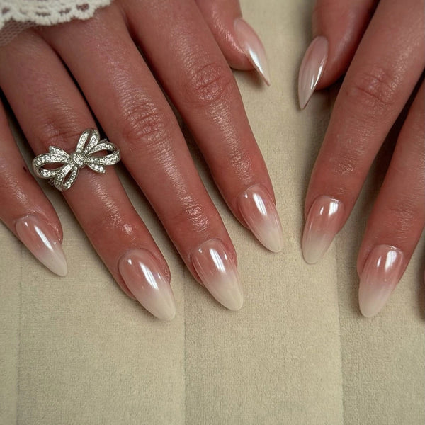 15 Sizes-30 Pcs Press On Nails JP3495