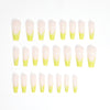 12 Sizes-24 Pcs Press On Nails JP1619
