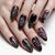 12 Sizes-24 Pcs Press On Nails JP4522