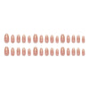 15 Sizes-30 PcsPress On Nails My257