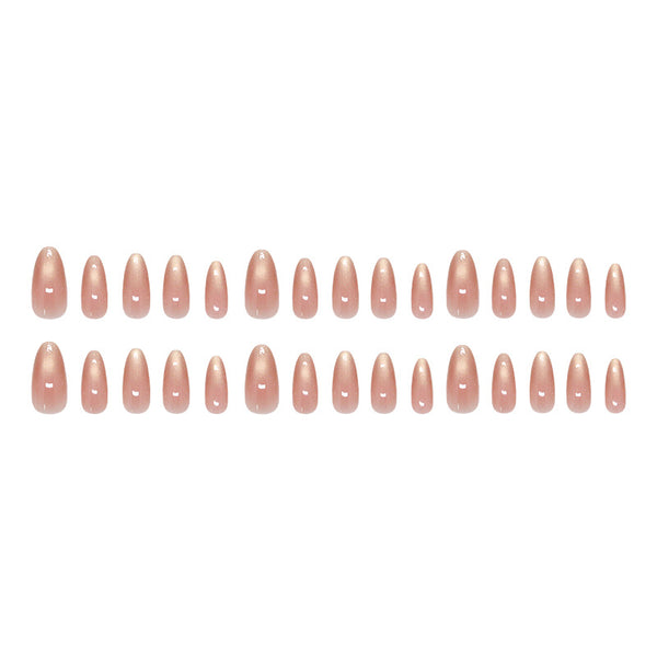 15 Sizes-30 PcsPress On Nails My257