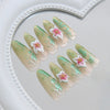 30 Pcs Press On Nails Z1393