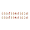30 Pcs Press On Nails Z1036