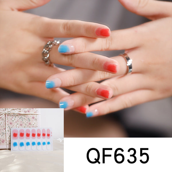 Nail Art Sticker QF630